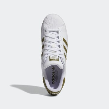 ADIDAS ORIGINALS Sneaker 'Superstar' in Weiß