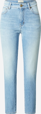 Weekend Max Mara Jeans 'OSTILE' in Blue: front