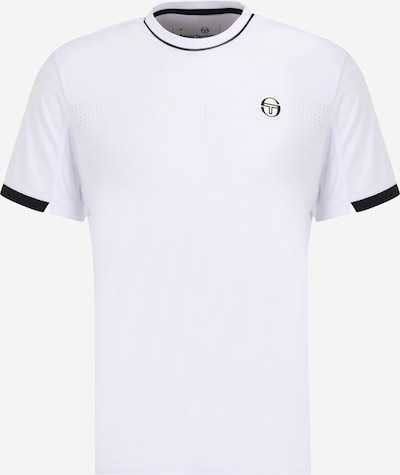 Sergio Tacchini Performance Shirt 'YOUNG LINE' in Navy / White, Item view