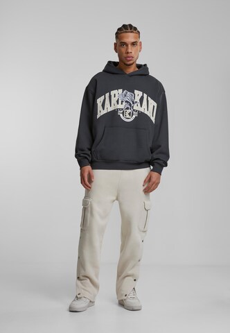 Karl Kani Sweatshirt in Grey