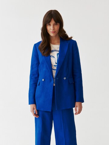 Blazer 'Adrianna 2' di TATUUM in blu: frontale