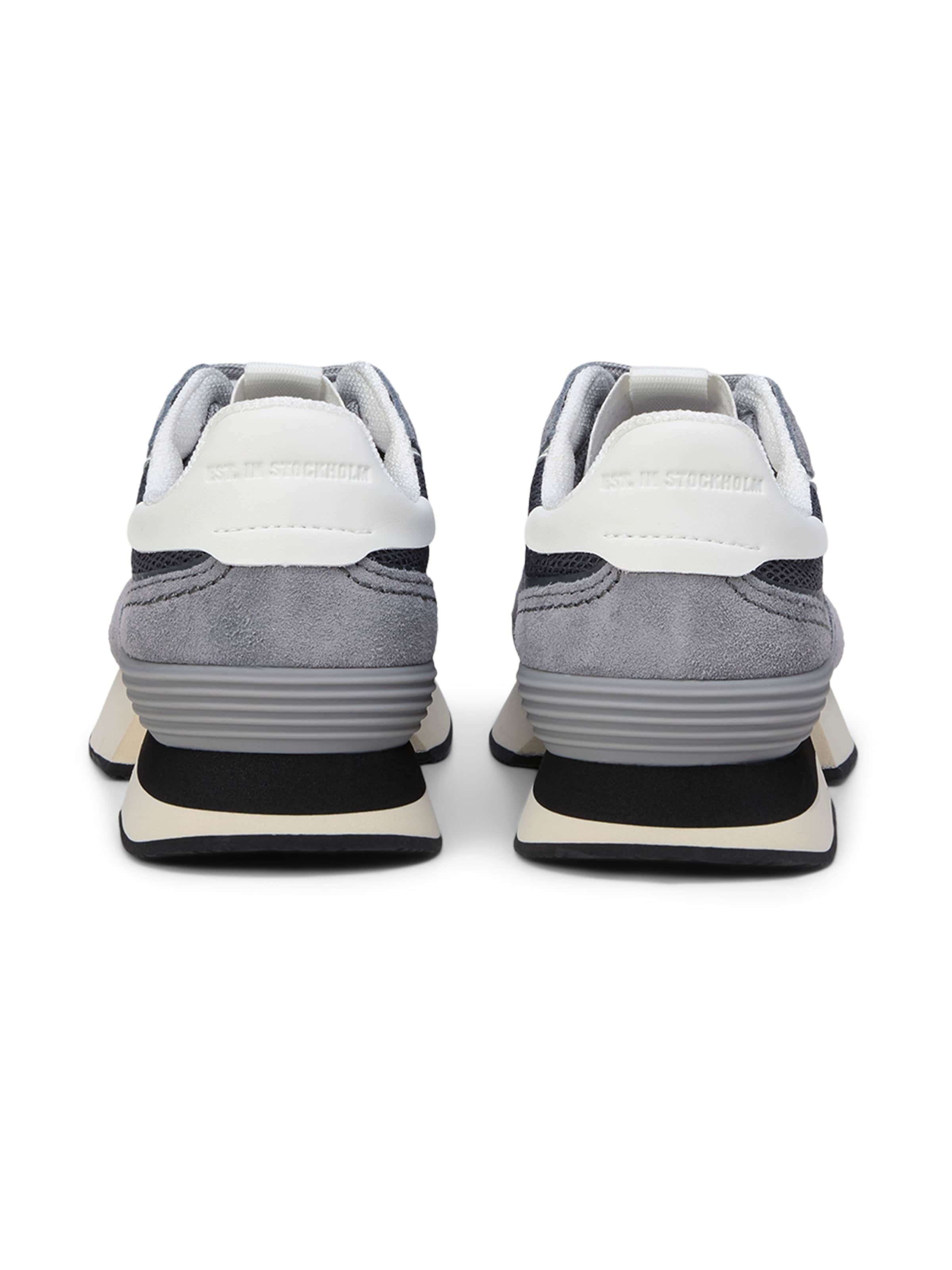 Marc O'Polo Sneakers 'Mara' in Grey