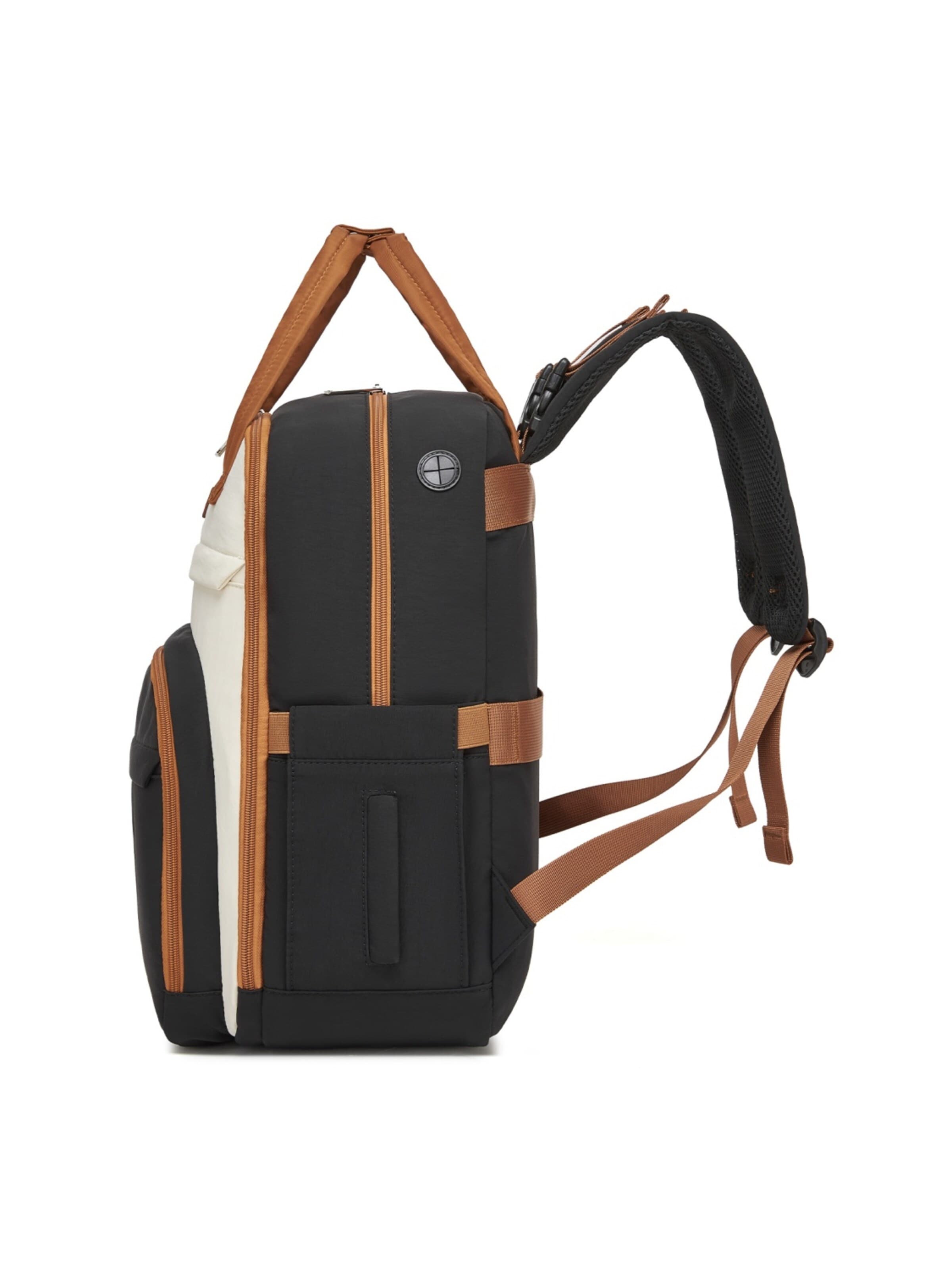 Kono Backpack in Beige