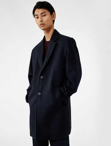 Koton Mantel in Blau: Vorderseite