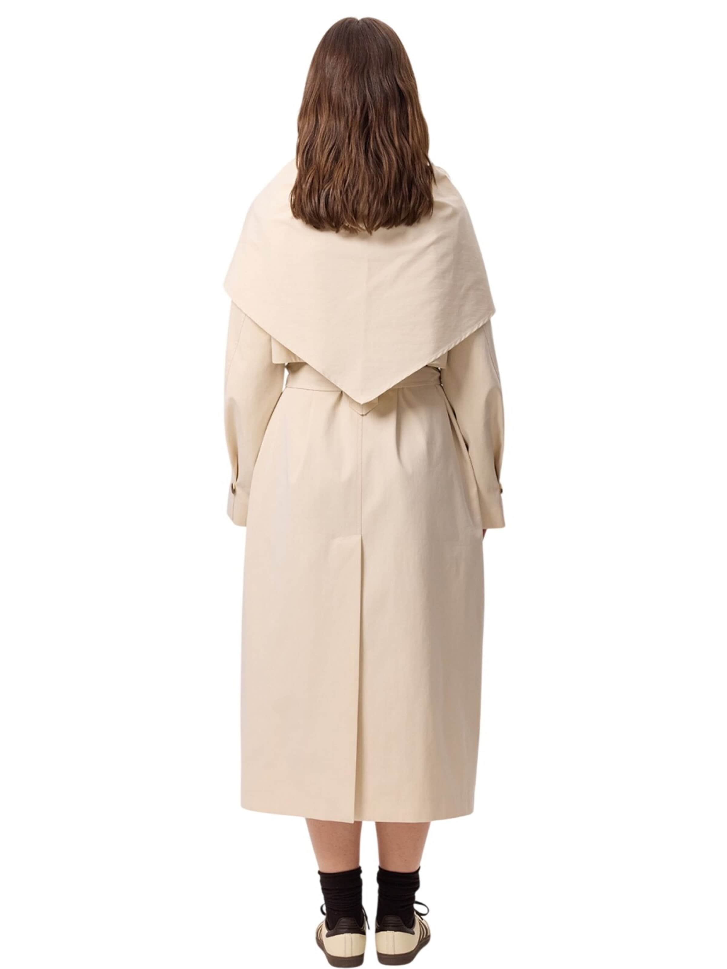 MANUKA Winterjacke‌‌‌‌ in Beige