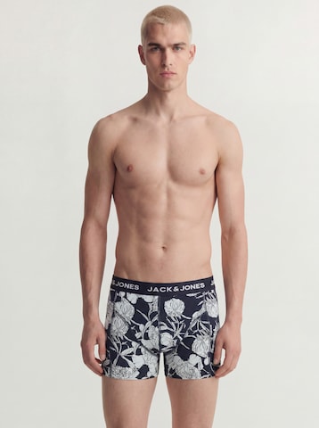 zils JACK & JONES Bokseršorti: no priekšpuses