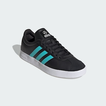 ADIDAS PERFORMANCE Sportschuh 'VL Court Mer' in Schwarz