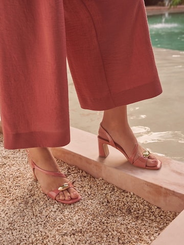 Sandales Friends Like These en rose