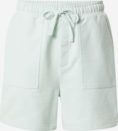 ABOUT YOU x Alvaro Soler Trousers 'Timur' in Pastel green, Item view