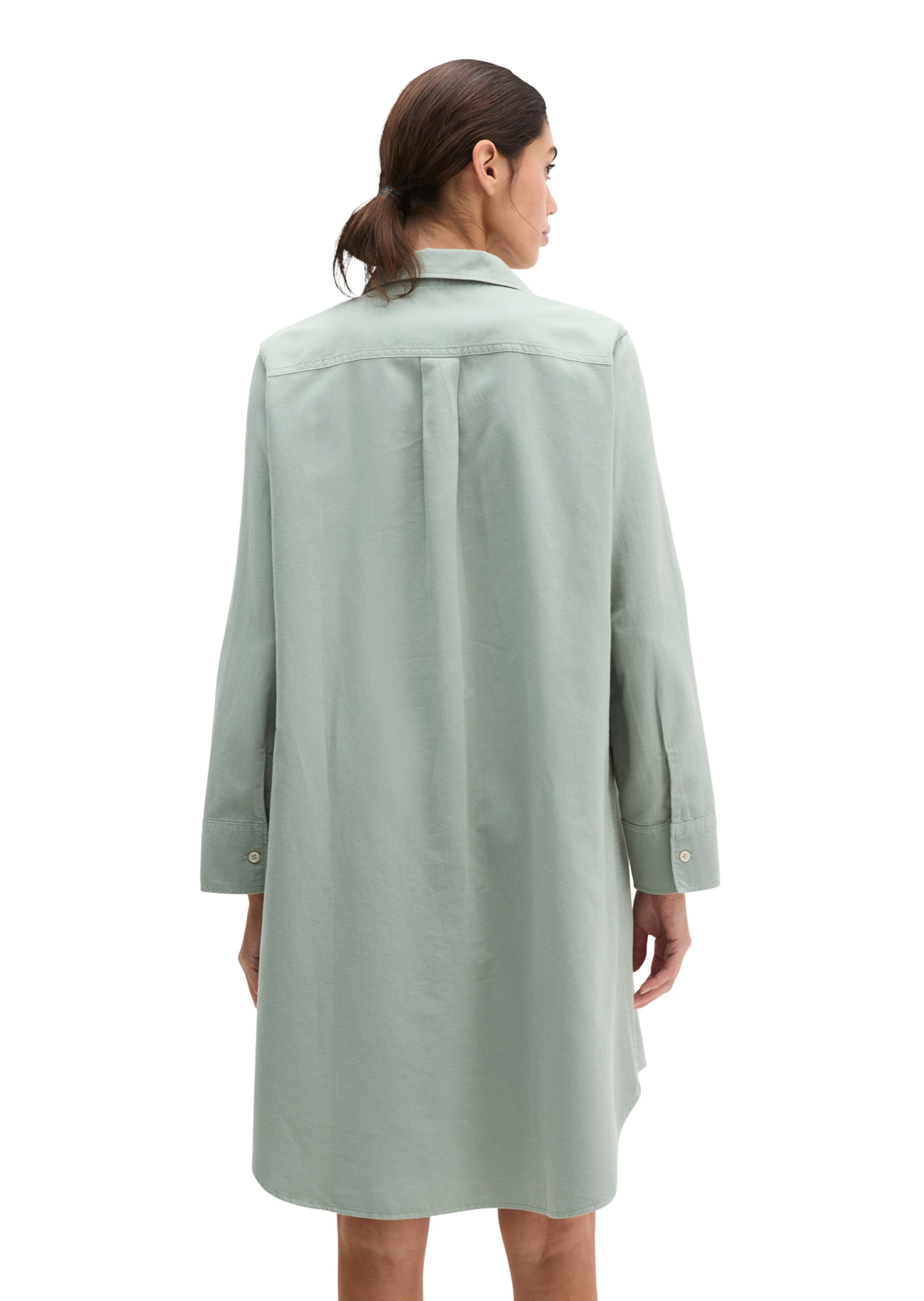 Marc O'Polo Kleid in Grau