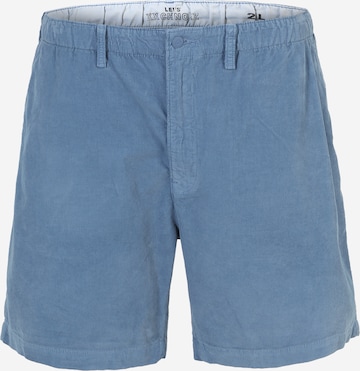 Levi's® Big & Tall Szabványos Farmer 'XX EZ Short B&T II' - kék: elől