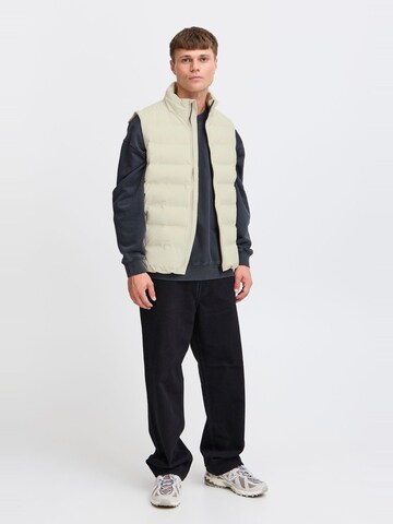 Gilet 'Milas' di !Solid in beige