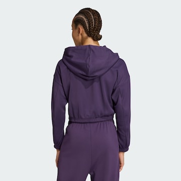 Sweat de sport ADIDAS PERFORMANCE en violet