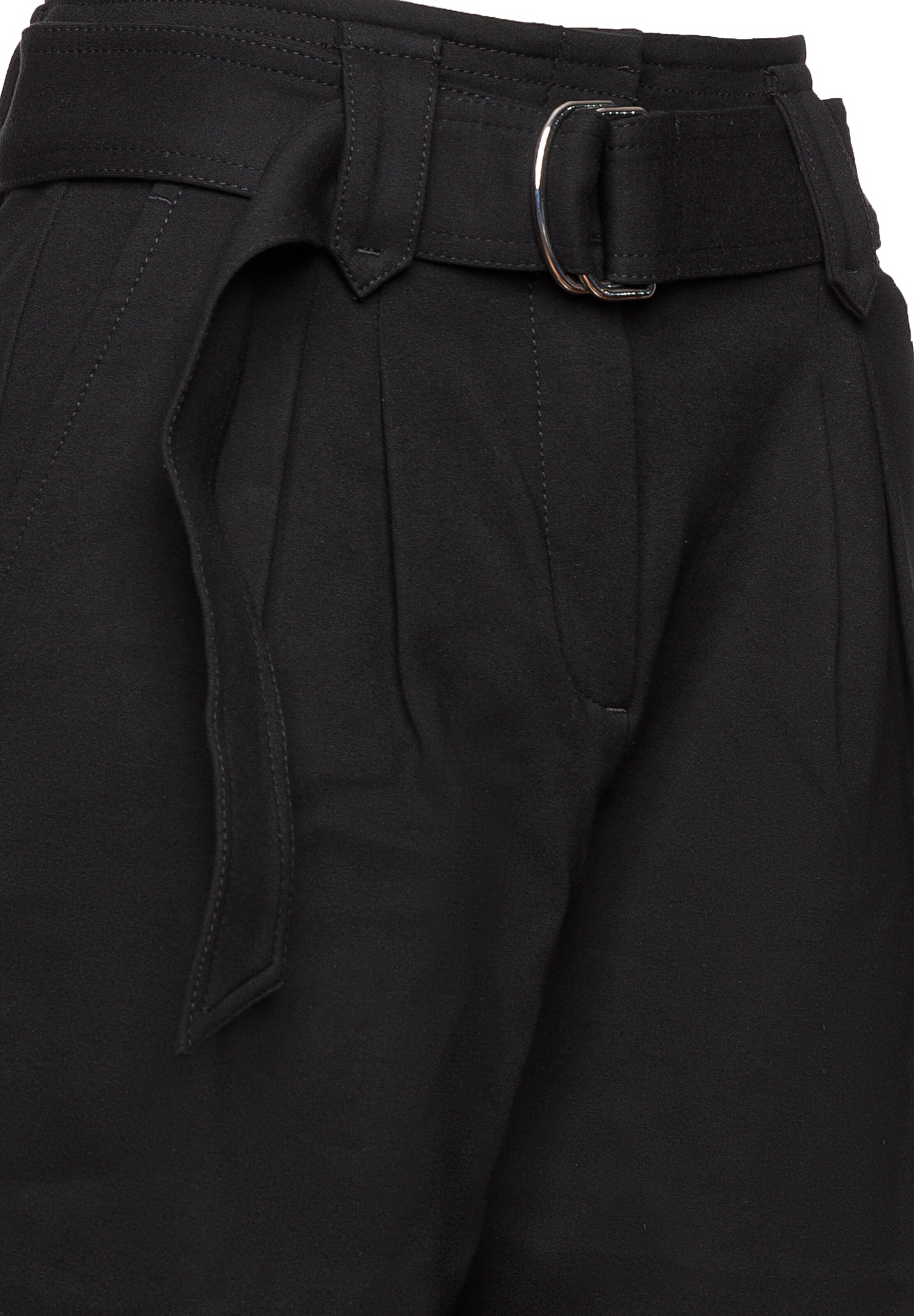 BOSS Regular Pants 'C_Takina2' in Black