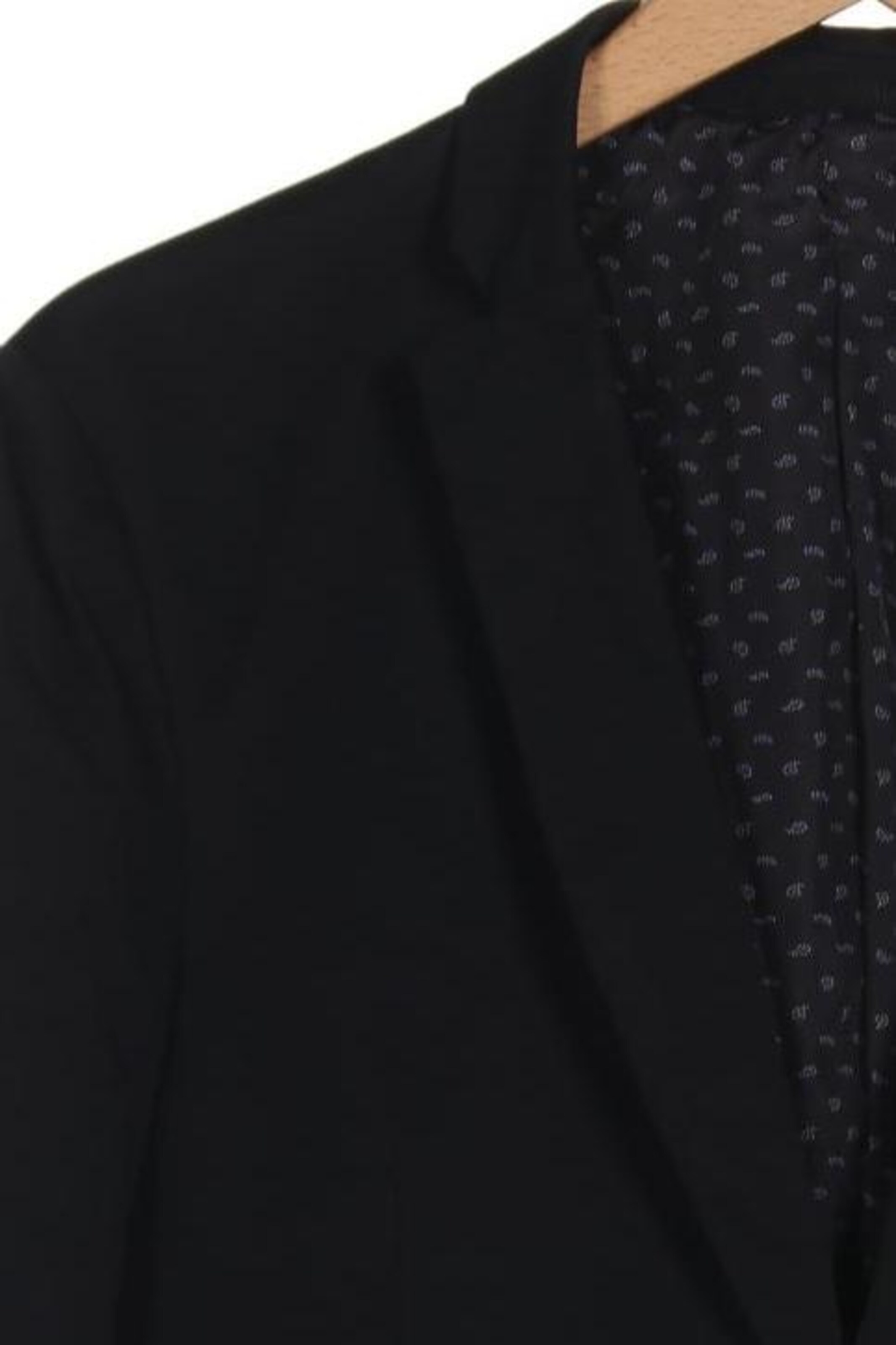 ESPRIT Suit Jacket in M in Black