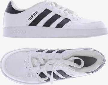 ADIDAS PERFORMANCE Sneakers & Trainers in 37,5 in White: front