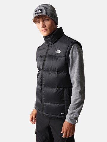 THE NORTH FACE Liivi 'Diablo' värissä musta: edessä