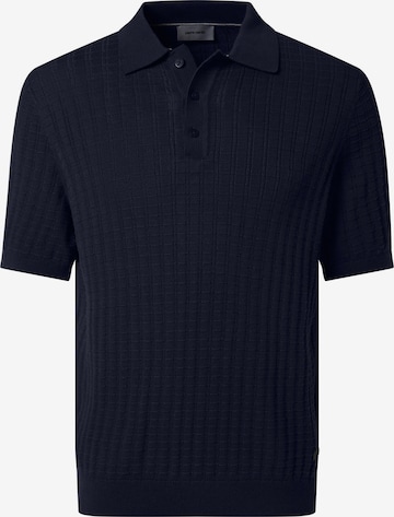 T-Shirt PIERRE CARDIN en bleu : devant