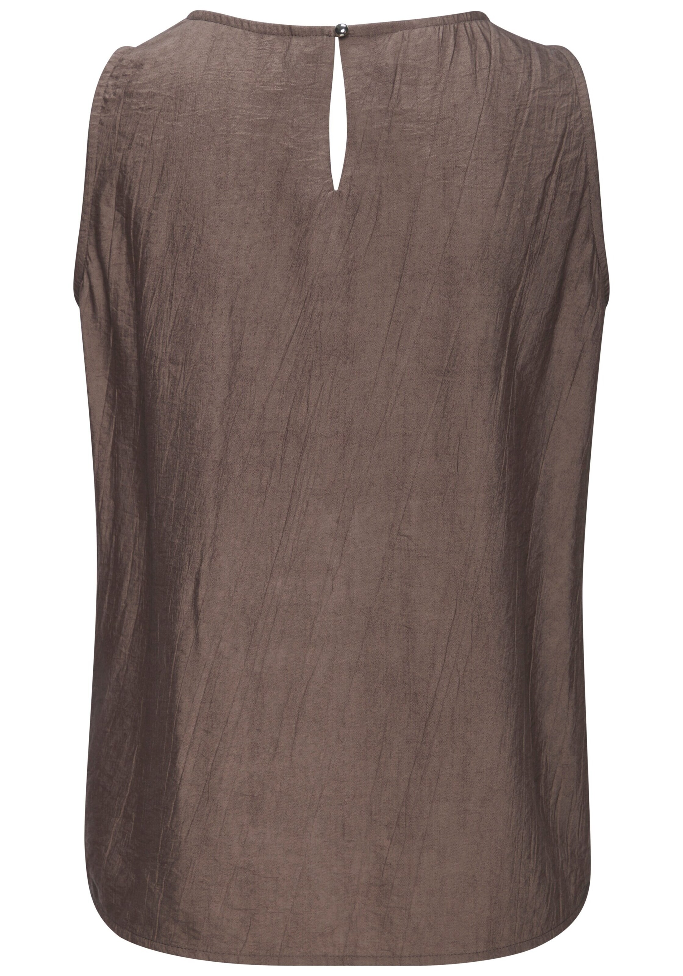 LASCANA Blouse in Brown