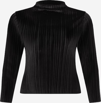 Guido Maria Kretschmer Curvy Majica 'Felicitas' u crna, Pregled proizvoda