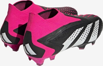 Chaussure de foot 'Predator Accuracy+ FG' ADIDAS PERFORMANCE en noir