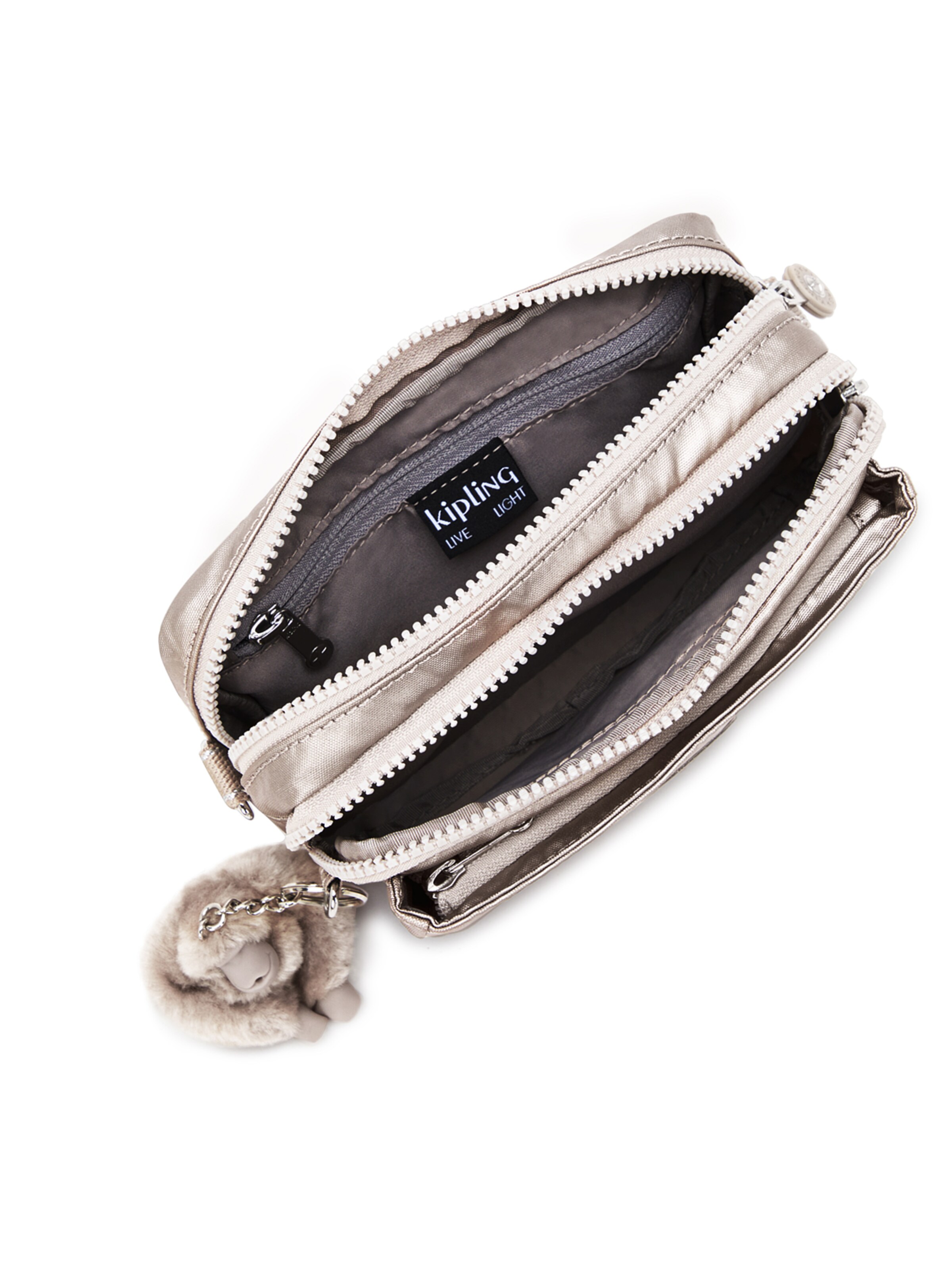 KIPLING Ledvinka 'Abanu Multi' – pink