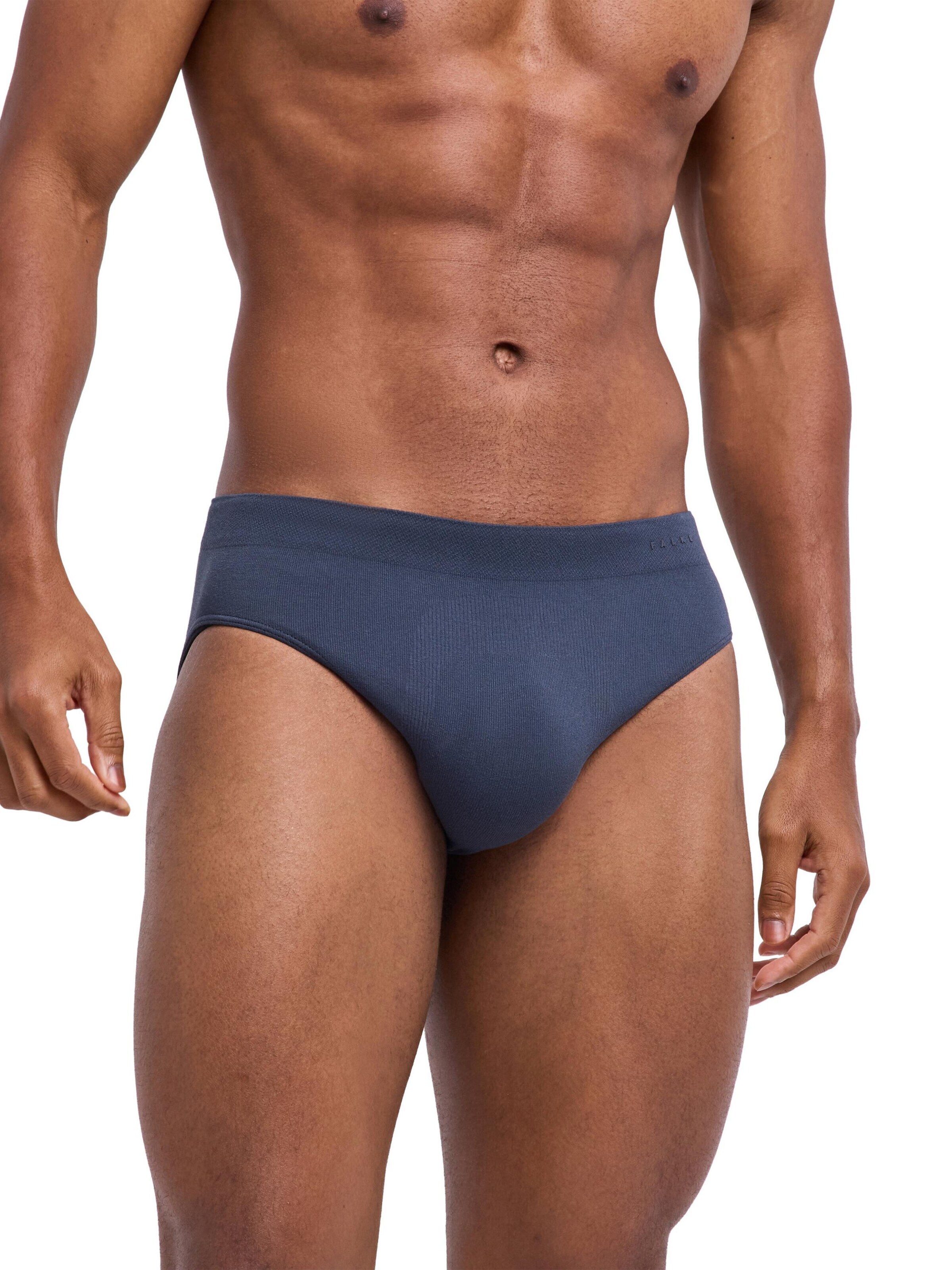 FALKE Boxershorts 'Seamless'‌‌‌‌‌‌‌‌‌‌ in Grau: Vorderseite