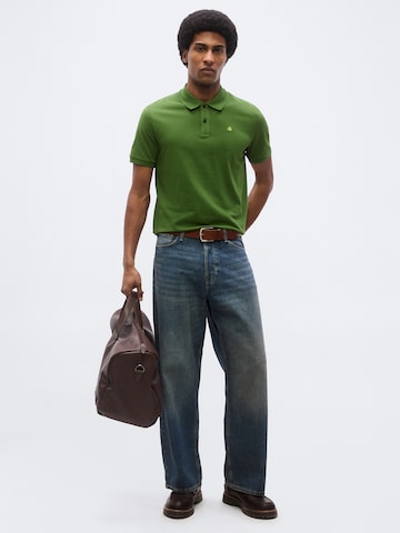 SCOTCH & SODA - Camiseta 'SEASONAL CORE' en verde