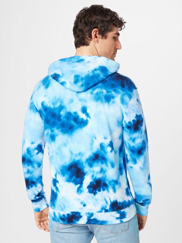 HOLLISTER Sweatshirt 'DOPAMINE' in Blau