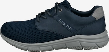 bugatti Sneaker low in Blau: predná strana