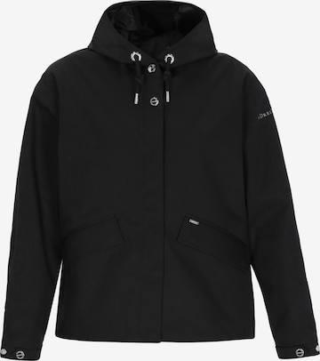DreiMaster Klassik Between-season jacket in Black: front