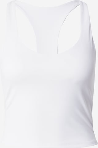 Haut de sport 'ANYWHERE' Fabletics en blanc : devant