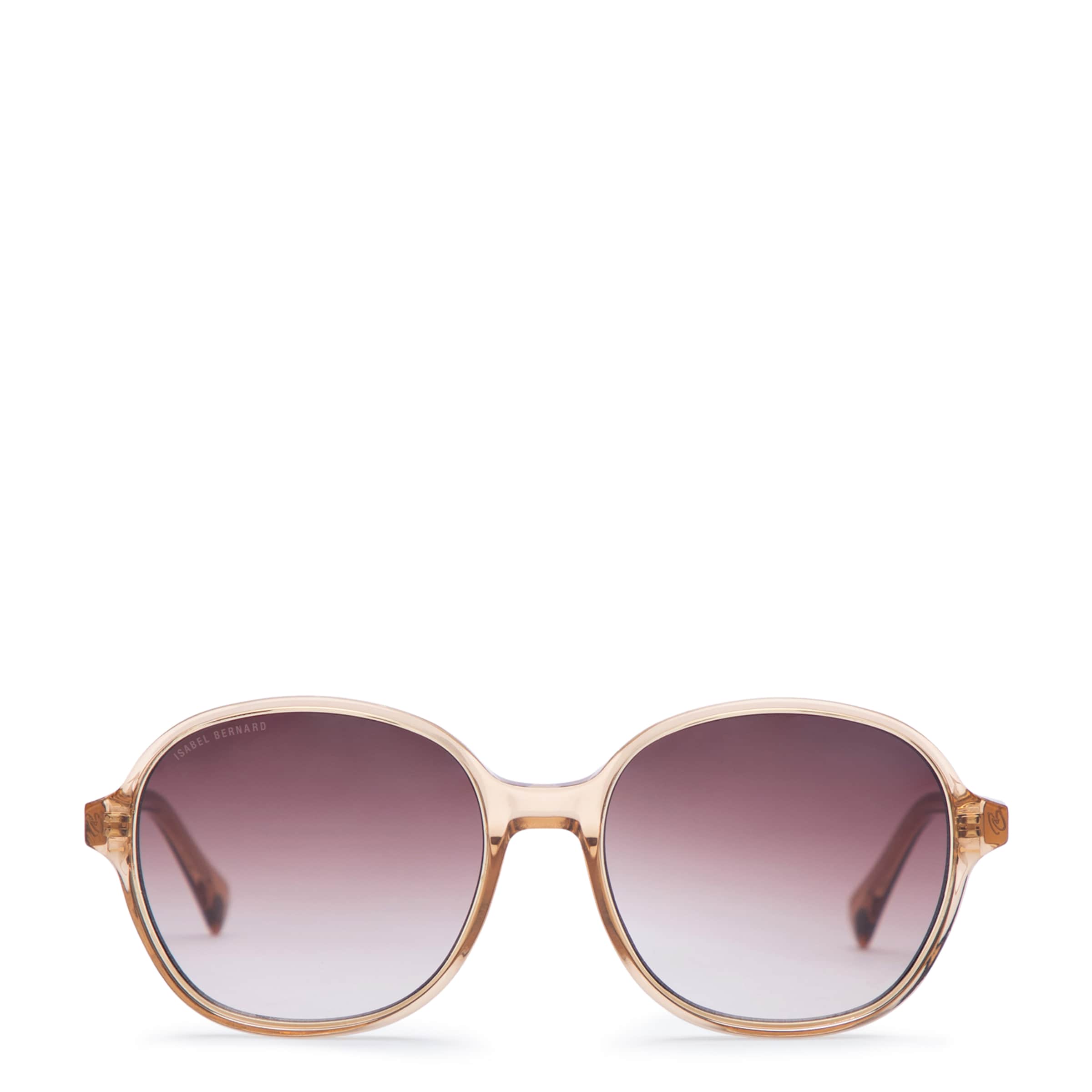 Isabel Bernard Sonnenbrille in Braun