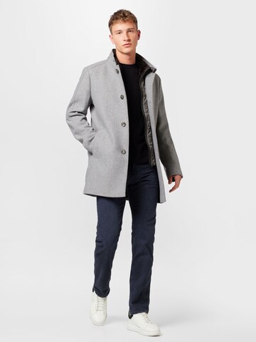 CINQUE Winter Coat 'Arsenal' in Grey