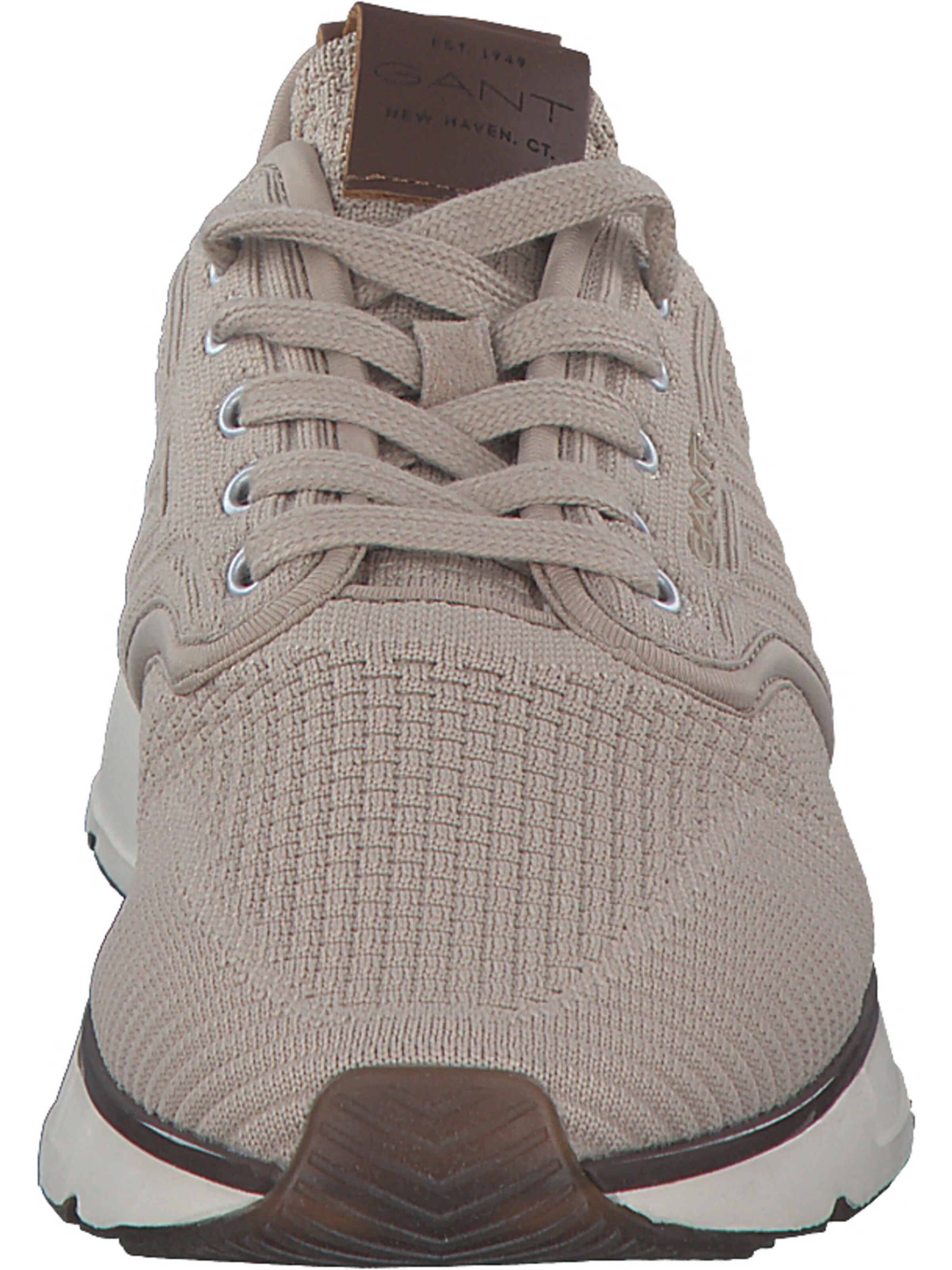 GANT Sneakers laag 'Beeker 26638865' in Beige