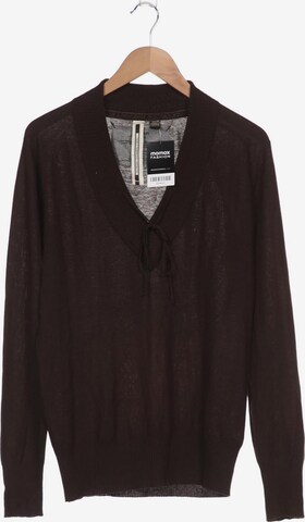 NAPAPIJRI Sweater & Cardigan in XL in Brown: front