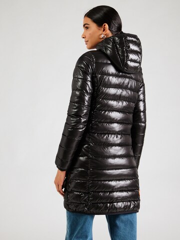 Manteau mi-saison QS en noir