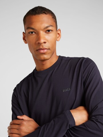 T-Shirt BOSS en bleu