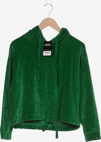 Kauf Dich Glücklich Sweatshirt & Zip-Up Hoodie in S in Green: front