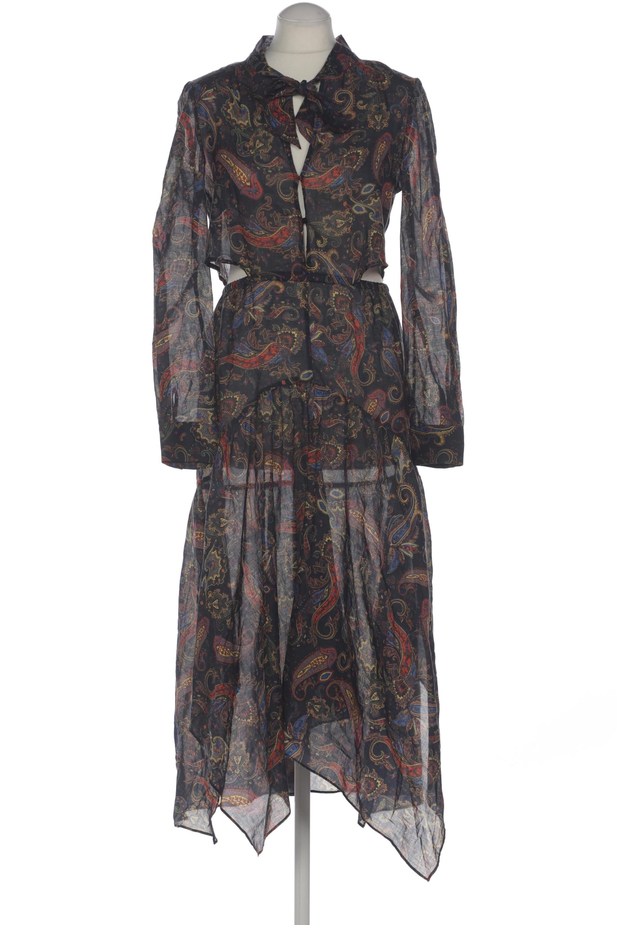 Maje Kleid M in Blau: Vorderseite