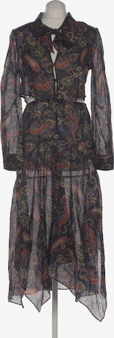 Maje Kleid M in Blau: Vorderseite