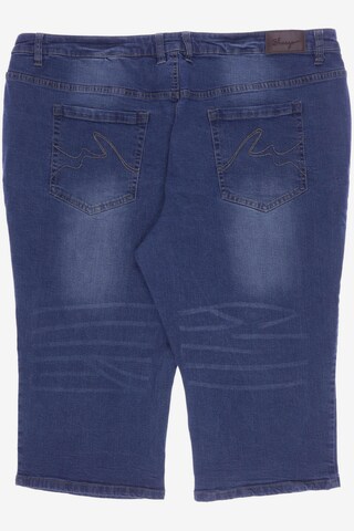 SHEEGO Jeans 43-44 in Blau