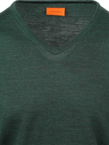 Suitable Trui in Groen