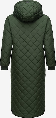 Ragwear Χειμερινό παλτό 'Niran' σε πράσινο