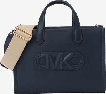 MICHAEL Michael Kors Handtas 'GIGI' in Blauw: voorkant