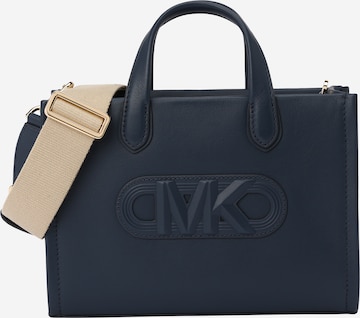 Sacs à main 'GIGI' MICHAEL Michael Kors en bleu : devant