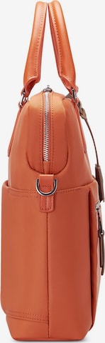 Roncato Document Bag 'Biz ' in Orange