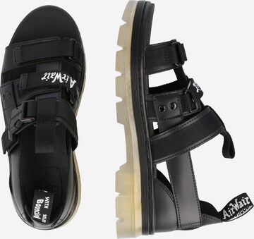 Dr. Martens Hiking Sandals 'PEARSON' in Black