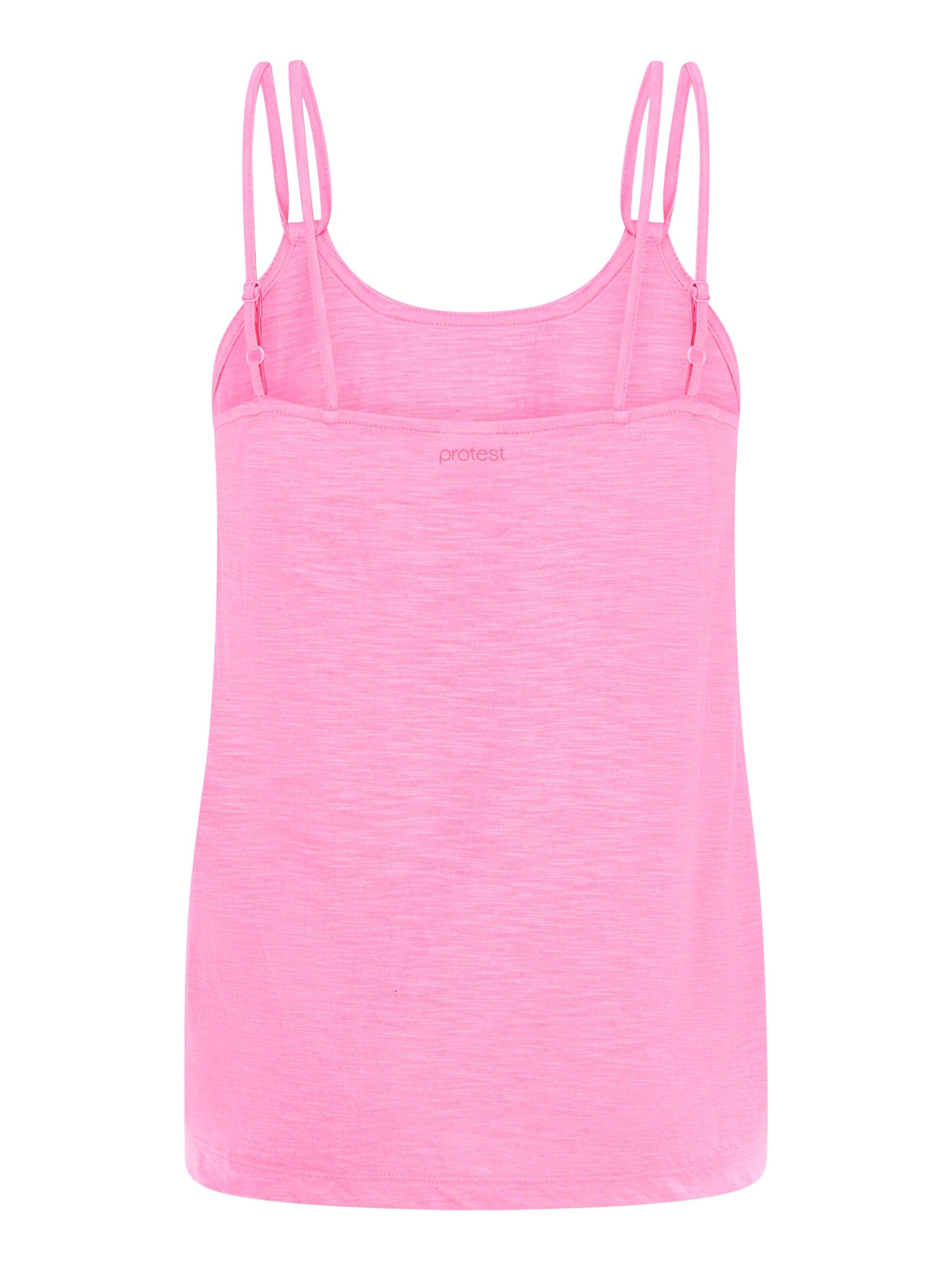 PROTEST Top 'PRTKaes' in Pink
