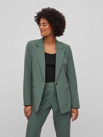 Blazer 'LOWNY' VILA en vert : devant